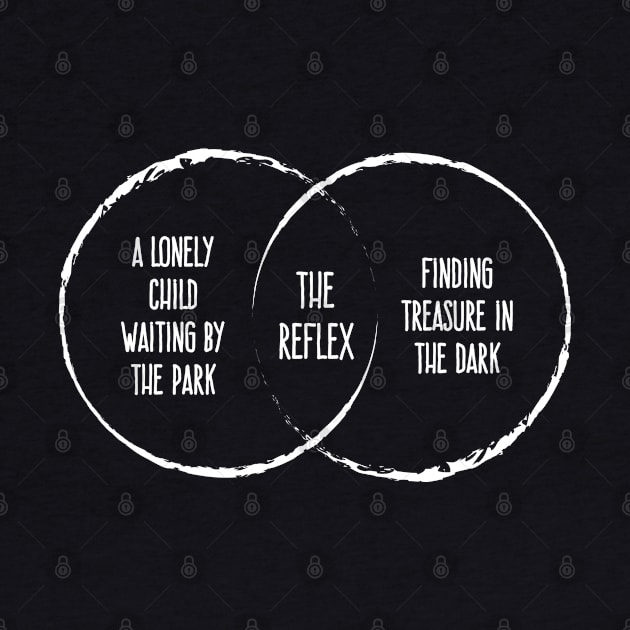 The Reflex Venn Diagram by Rad Love